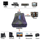 Buy now HDMI to BNC Converter Adapter - HD Digital Video in Female BNC Coax Connector Composite Box w/ 3.5mm Audio Out for DVD DVR Security Camera CVR CCTV Image Coaxial Analog CVBS Signal Monitor TV at indiglob india