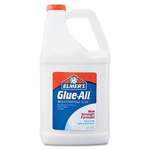 Buy now Elmer's Glue All Multipurpose White Glue, 1 Gallon (HUNE395) Category: Glues and Adhesives at indiglob india
