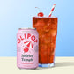 Buy now OLIPOP Prebiotic Soda Pop, SpongeBob Pineapple Paradise, Pantry Pack Packed with Prebiotics, Fiber, and Botanicals, Gluten Free, Vegan, GMO Free, 12oz Skinny Can (12-Cans) at indiglob india