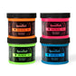 Buy now Speedball Fabric Screen Printing Ink Set, 4oz Fluorescent Colors: Hot Pink, Lime Green, Orange & Blue at indiglob india