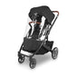 Buy now UPPAbaby Performance Rain Shield for Cruz V3 - Waterproof and Windproof Coverage - Ventilated Design - Quick Attachment - Easy Access to Child at indiglob india