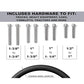 Buy now Deluxe Steering Wheel Power Handle Spinner Knob - Universal Steering Wheel Fit for Cars, Trucks, Tractors, Mowers, Forklifts, etc at indiglob india