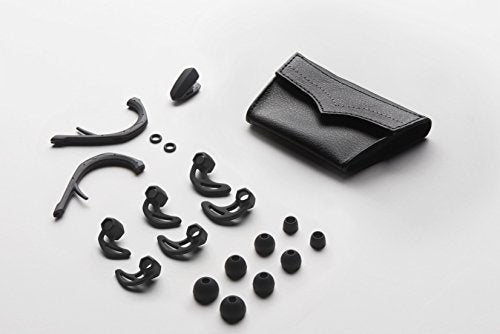 Buy now V-Moda Forza Metallo in-Ear Headphones with 3-Button Remote & Microphone - Apple Devices, Gunmetal Black at indiglob india