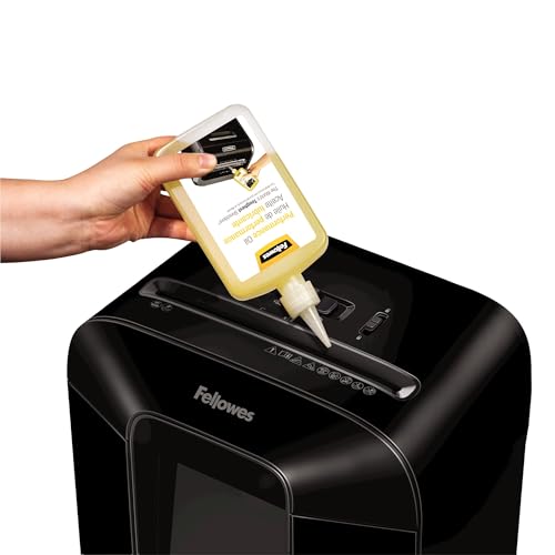 Buy now Fellowes Powershred Performance Shredder Oil, 12 oz. Extended Nozzle Bottle (35250) at indiglob india