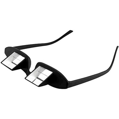 okcsc Horizontal Lazy Glasses Lying Down Bed Reading Watching HD Lazy Readers Glasses