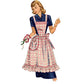 Buy now Simplicity SS9496OS Misses' Vintage Apron Sewing Pattern Kit, Code S9496, One Size at indiglob india