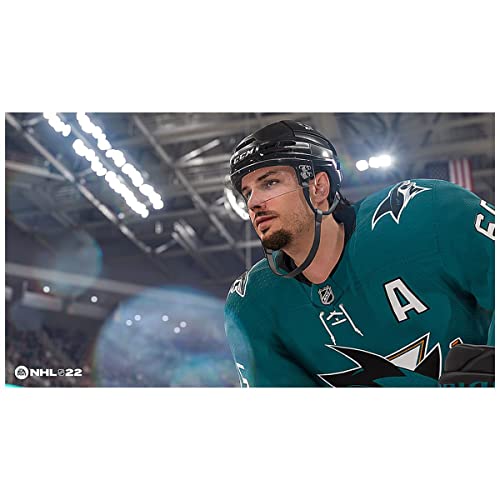Buy now NHL 22 - PlayStation 4 at indiglob india