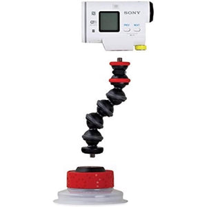 Suction Cup & GorillaPod® Arm