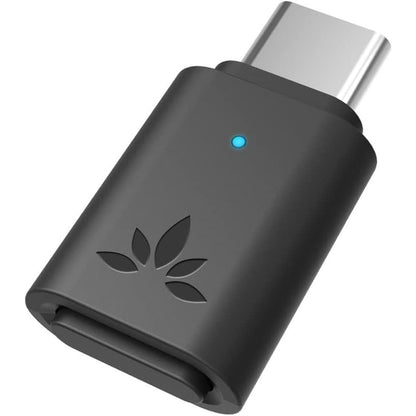 Avantree C81 USB-C Bluetooth Adapter for PS5 - Connect Headphones Wirelessly with aptX Low Latency Support and Included Mini Mic
