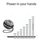 Buy now Self-Starting Wrist Gyro Ball, Wrist Strengthening Device, Hand Enhancer, Forearm Exerciser, Used to Strengthen Arms, Fingers, Wrist Bones and Muscles at indiglob india