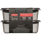 Buy now Rubbermaid Brilliance Food Storage Container at indiglob india