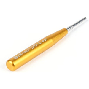 D SUB Connector Pins Removal Tool JRready DRK-D SUB Pins insertion Extraction Tool for TE/AMP/Harting Heavy Duty 5A Han DB Connector Crimp Contacts Extract, ID:0.07,OD: 0.09