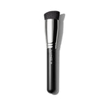 Buy now MAC 196 Slanted Flat Top Foundation Brush at indiglob india