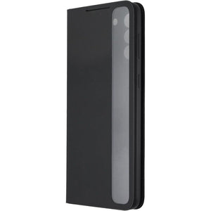 Samsung Galaxy S21+ Case, S-View Flip Cover - Black (US Version)
