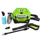Buy now Greenworks 1800 PSI (1.1 GPM) Electric Pressure Washer PWMA Certified at indiglob india