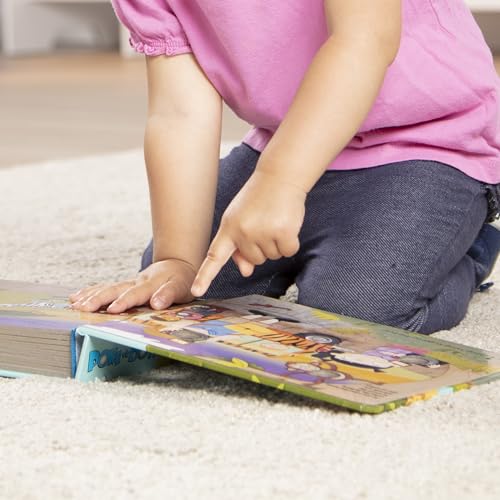 Buy now Melissa & Doug Children's Book - Poke-A-Dot: The Wheels on the Bus Wild Safari (Board Book with Buttons to Pop) at indiglob india