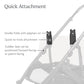 Buy now UPPAbaby Cruz V2 Upper Adapter - Compatible with Bassinet Accessory, Aria, and Mesa Infant Car Seats - Quick + Secure Attachment - 1 Set at indiglob india