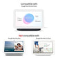 Buy now Wasserstein Adjustable Stand for Google Nest Hub (2nd Gen) - Made for Google (Chalk) at indiglob india