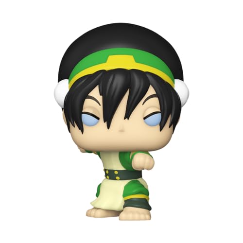 Buy now Funko Bitty Pop! Avatar: The Last Airbender - Aang, Appa, Toph, & A Surprise Mystery Mini Figure - 0.9 Inch (2.2 Cm) Collectable - Stackable Display Shelf Included - Gift Idea Cake Topper at indiglob india