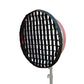 Buy now D-Fuse Trapezoid Honeycomb Grid Beehive for LED Light Panel Trapezoid Softbox: Foldable, Portable Softbox Grid, Studio Photography Camera Video at indiglob india