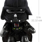 Buy now Mattel Star Wars Plush 8-in Character Dolls, Soft, Collectible Movie Gift for Fans Age 3 Years Old & Up at indiglob india