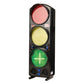 Buy now Noise Level Monitor, LED, 17 Inches, Red/Yellow/Green at indiglob india