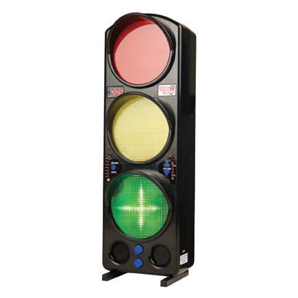 Buy now Noise Level Monitor, LED, 17 Inches, Red/Yellow/Green at indiglob india
