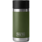 YETI Rambler 12 oz Bottle, Stainless Steel, Vacuum Insulated, with Hot Shot Cap