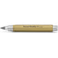 Kaweco SKETCH UP Clutch Pencil 5.6 mm 5B Satin Chrome with Lead Refill I Pencil 10.5 cm