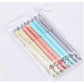 Colorful Series Design 0.7mm Mechanical Pencils Pack of 8 Pcs