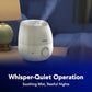 Buy now Vicks Mini Filter Free Cool Mist Humidifier, Small Room ƒ?? Variable Mist Control ƒ?? Works with Vicks VapoPads at indiglob india