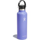 Hydro Flask Water Bottle - Insulated Stainless Steel - Non Spill, Leakproof in 24 Oz White
