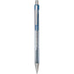 Pilot The Better Ball Point Pen Refillable & Retractable Ballpoint Pens, Medium Point, Blue Ink, 12-Pack (30006) (Packaging May Vary)