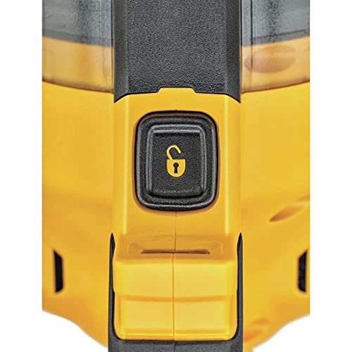 Buy now Dewalt DCV501HBR 20V Lithium-Ion Cordless Dry Hand Vacuum (Tool Only) (Renewed) at indiglob india