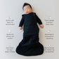 Buy now KYTE BABY Unisex Rayon Sleeping Bag for Babies and Toddlers, 1.0 Tog at indiglob india