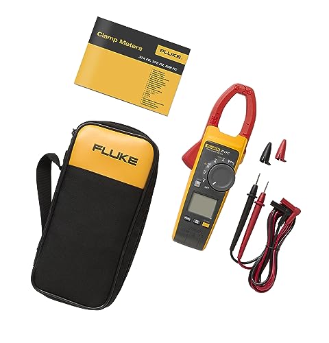 Buy now FLUKE-374 FC 600A Ac/Dc TRMS Wireless Clamp at indiglob india
