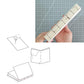 Buy now Bookbinding Kit - KOOTIKO Bookbinding Supplies, Hand Book Binding Starter Tools Set with Real Bone Folder,Paper Awl, Large-Eye Needles, Glue Brush, Wax Thread for Handmade DIY Books at indiglob india