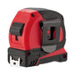 Buy now Milwaukee 4932459596 8m/26ft Pro Compact Tape Measure, Red at indiglob india