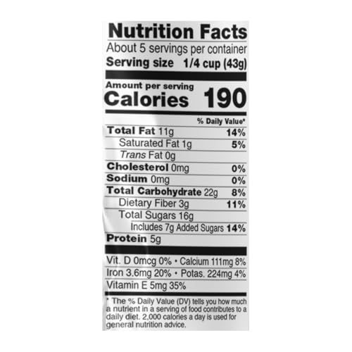 Buy now NOW Foods, Nuts About Berries™, Delicious Blend of Raw Almonds, Raisins, Cranberries, Walnuts, Cashews, Blueberries, Cherries and Pumpkin Seeds, 8-Ounce (Packaging May Vary) at indiglob india