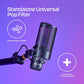 Buy now HyperX Shield Microphone Pop Filter at indiglob india