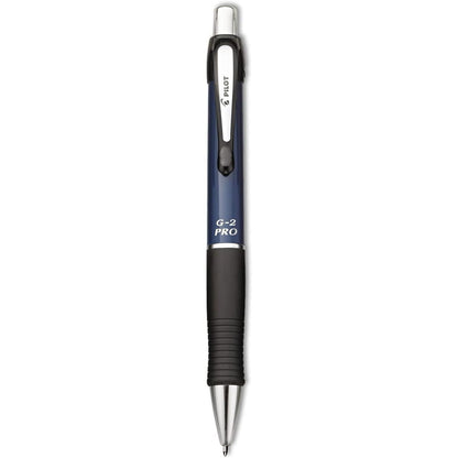 Pilot, G2 Premium Gel Roller Pen, Fine Point 0.7 mm, Black