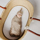 Buy now Copper Pearl Large Premium Knit Baby Swaddle Receiving Blanket Fawn at indiglob india