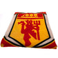 Buy now Manchester United FC Official Fleece Blanket at indiglob india