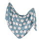 Buy now Copper Pearl Large Premium Knit Baby Swaddle Receiving Blanket Slugger at indiglob india