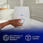 Buy now Vicks NaturalCare Cool Mist Ultrasonic Humidifier (VUL530), White, Small Room – Humidifier and Diffuser with Nighttime Light, Works with Vicks VapoPads at indiglob india