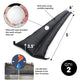 Buy now Quick Dam Water Activated Flood Barrier 5 Feet 2-Pack at indiglob india