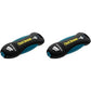 Corsair CMFVY3A-64GB 64 GB USB 3.0 Flash Voyager Flash Drive, Black