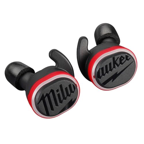 Buy now Milwaukee Electric - USB BLUETOOTHREG JOBSITE Ear Buds at indiglob india