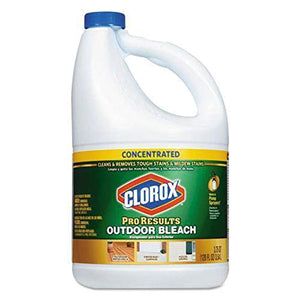 Buy now Clorox Company 30791 Outdoor Concentrate Solution, 120-Ounce at indiglob india