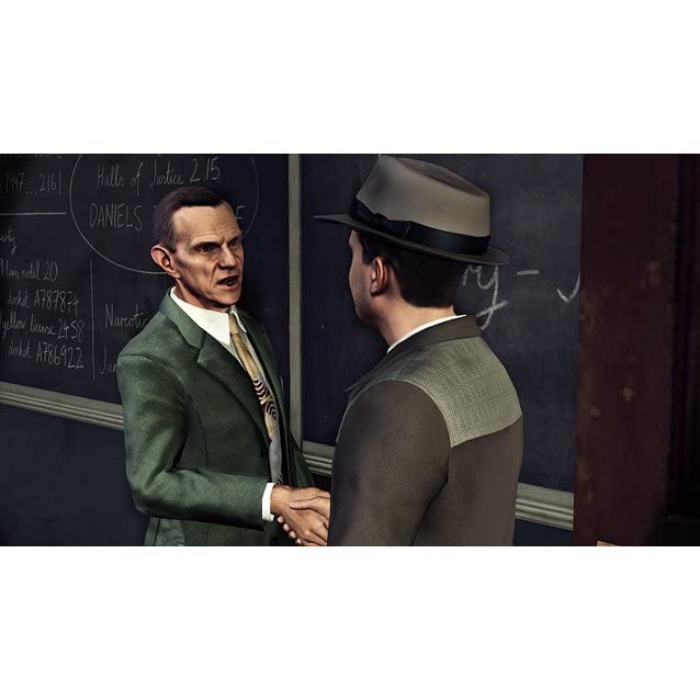 Buy now L.A. Noire - Xbox One at indiglob india